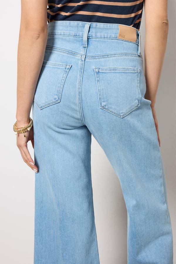 Everve Petite Anessa W Raw Hem Luminaries