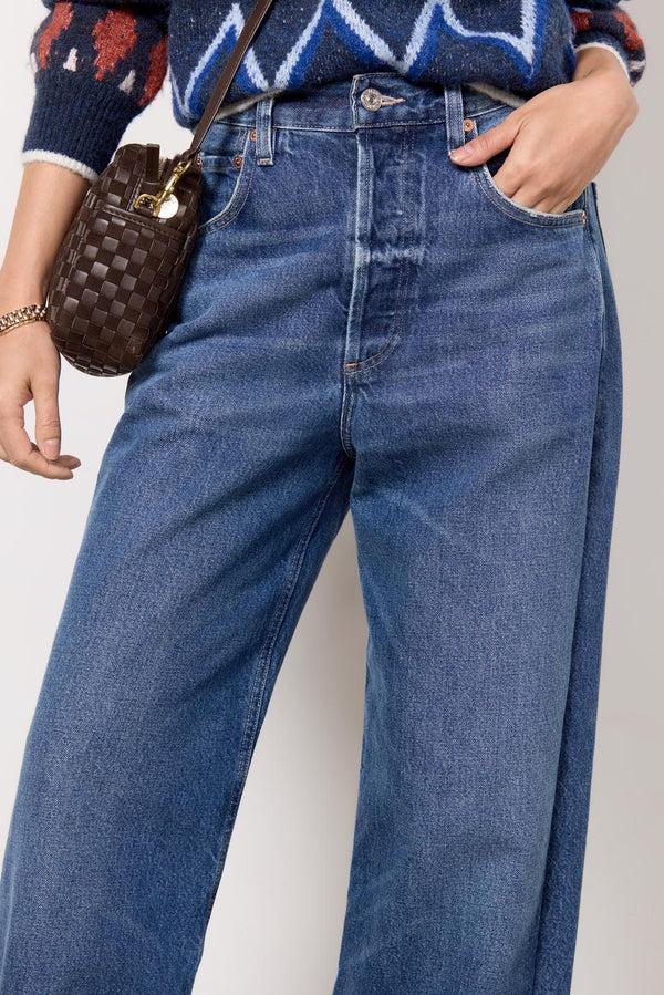 Everve Petite Ayla Baggy Claremont