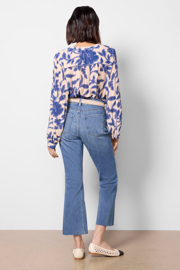 Everve Petite Kelsey Ankle Flare Brace