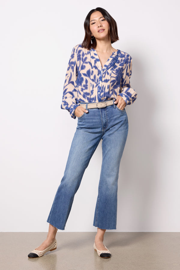 everve Petite Kelsey Ankle Flare Brace