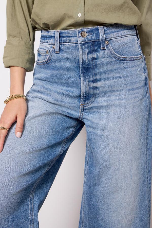 Everve Petite Lana Crop Rhythmvintage