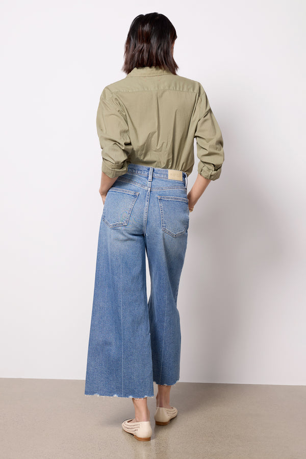 Everve Petite Lana Crop Rhythmvintage