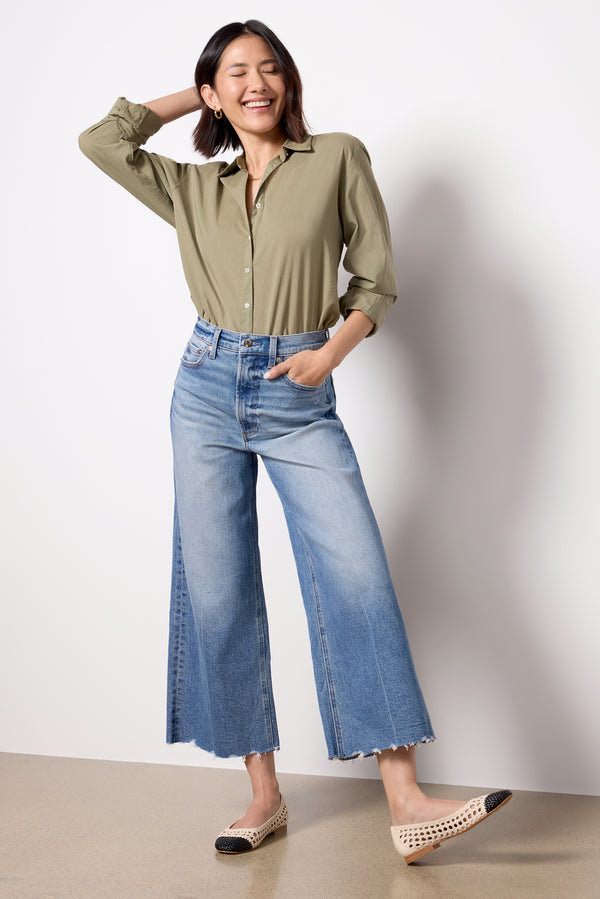 everve Petite Lana Crop Rhythmvintage