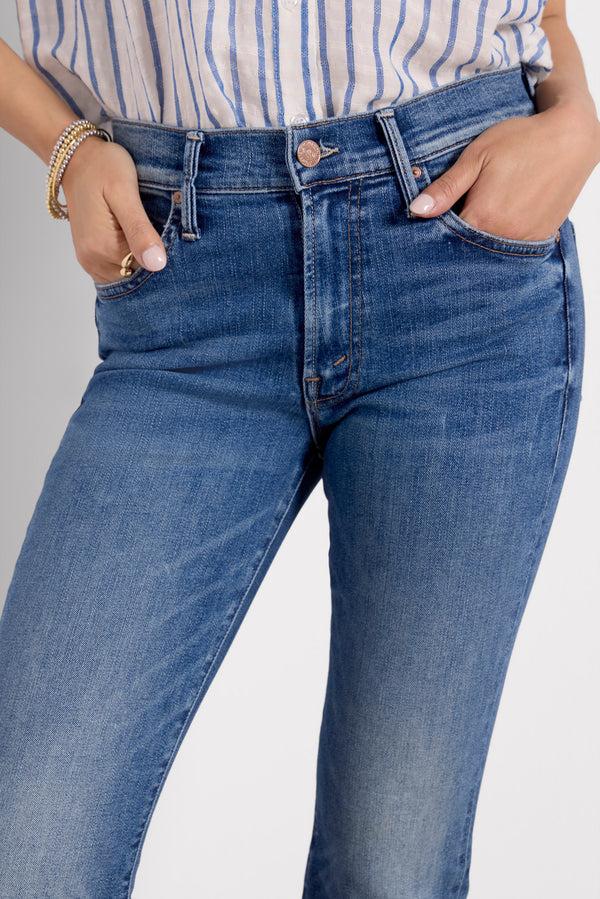 Everve Petite Lil Insider Flood Overthetop