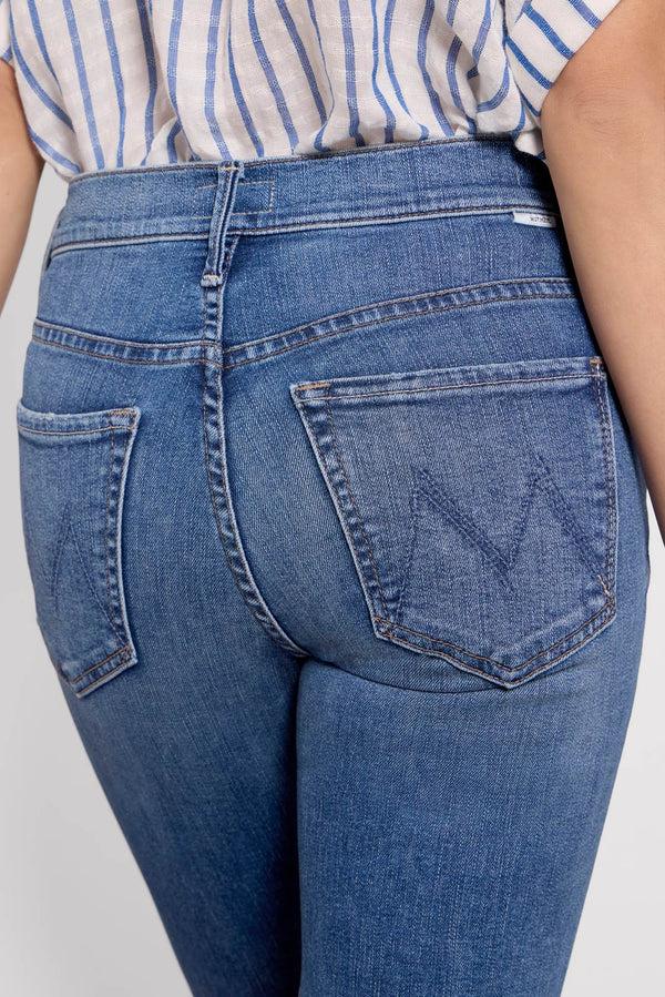 Everve Petite Lil Insider Flood Overthetop