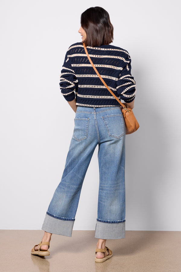 Everve Petite Sienna Wide Cuff Cuddle