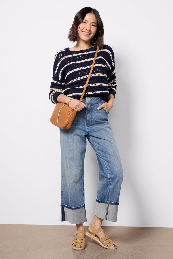 everve Petite Sienna Wide Cuff Cuddle