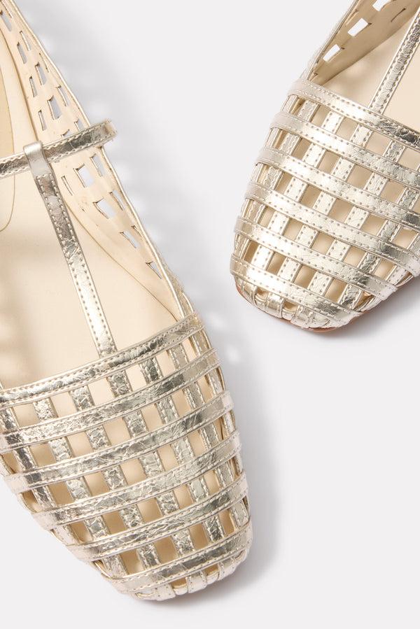 Everve Rains Maryjane Ltgold