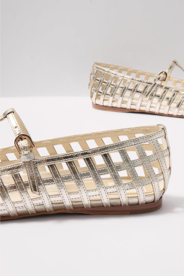 Everve Rains Maryjane Ltgold