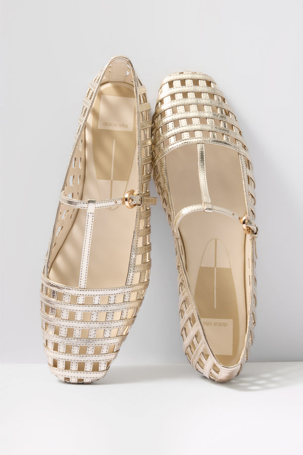 everve Rains Maryjane Ltgold