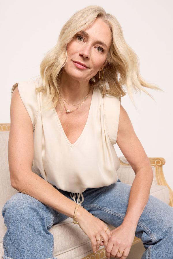 everve Rayden Tank Bone