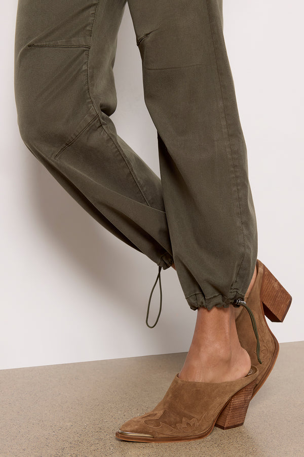 Everve Reid Jogger Forestergreen