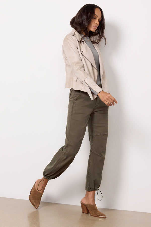 everve Reid Jogger Forestergreen