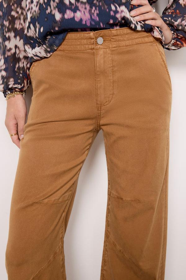 Everve Reid Jogger Milkcocoa