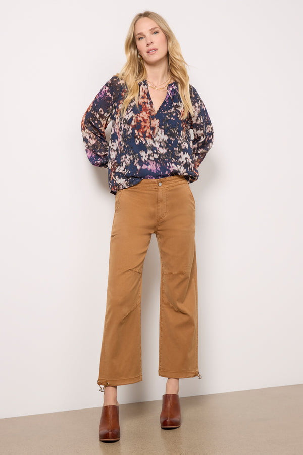everve Reid Jogger Milkcocoa