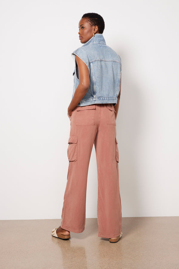 Everve Relaxed Reissue Washedclay