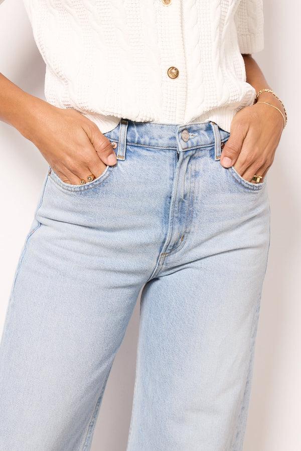 Everve Ren Jean Beam