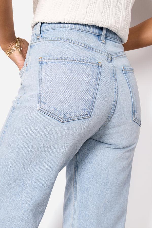 Everve Ren Jean Beam