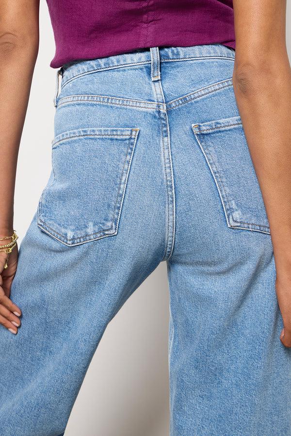 Everve Ren Wide Leg Jean Forum