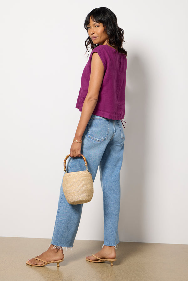 Everve Ren Wide Leg Jean Forum