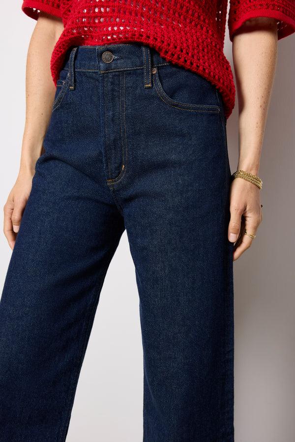 Everve Ren Wide Leg Jean Reissue