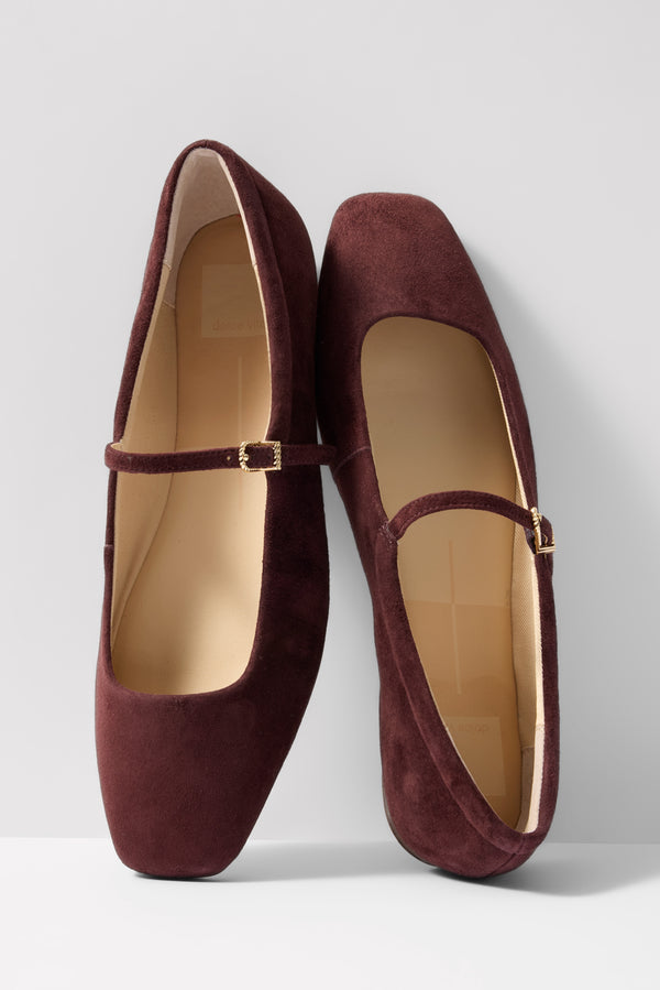 everve Reyes Mary Jane Mulberry