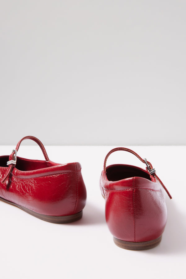 Everve Reyes Mary Jane Red