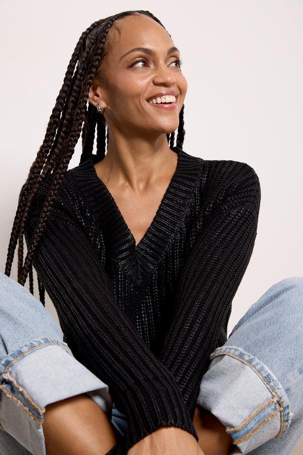 Everve River Pullover Blackcoated