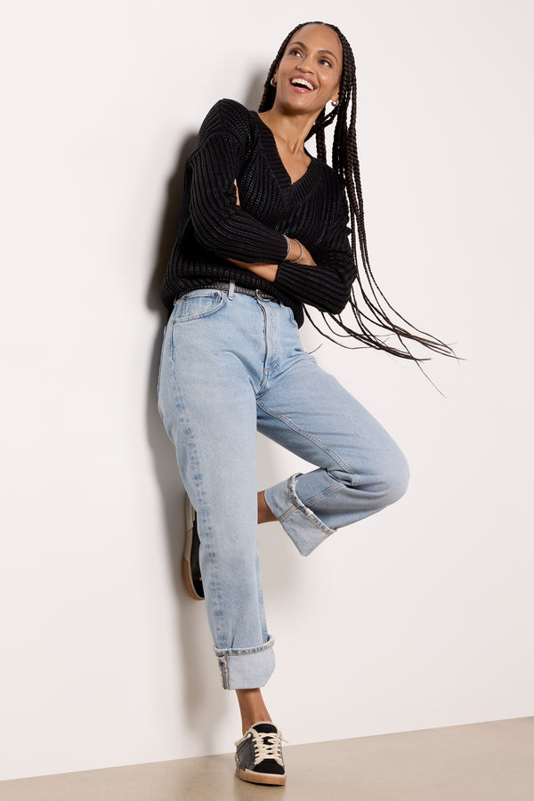 Everve River Pullover Blackcoated