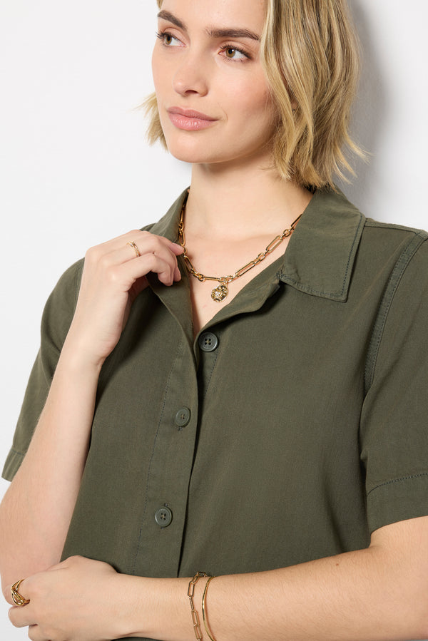 Everve Riviera Dress Kalamata