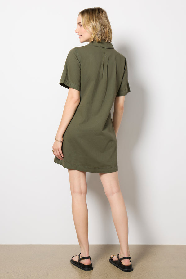 Everve Riviera Dress Kalamata