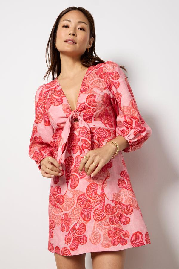 Everve Riviera Mini Dress Riviera