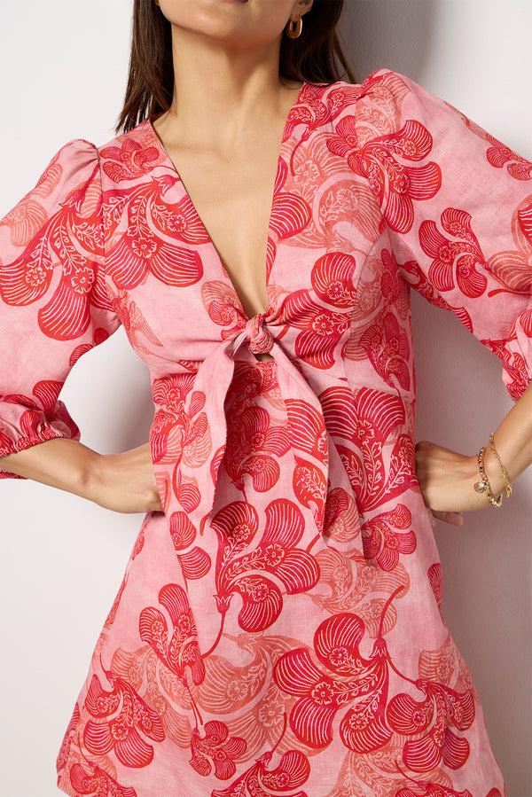 Everve Riviera Mini Dress Riviera