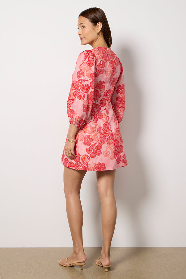 Everve Riviera Mini Dress Riviera