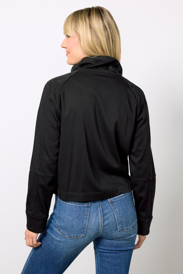 Everve Rocky Two Pocket Utility Black