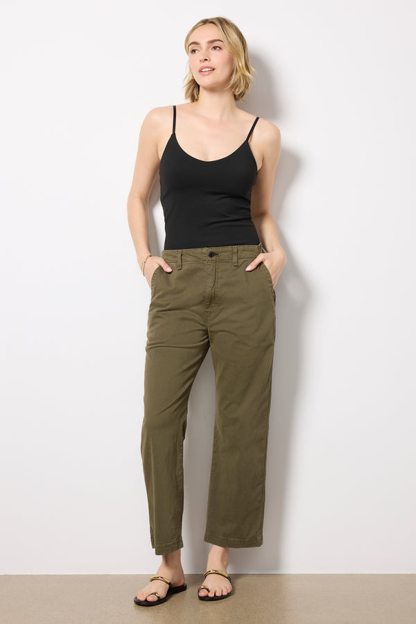 Everve Rory So Smooth Cami Black