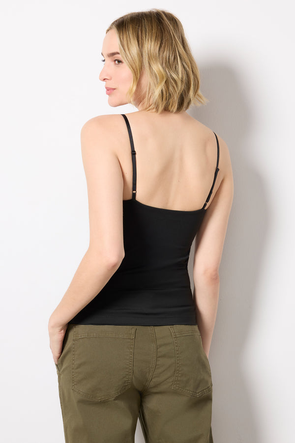 Everve Rory So Smooth Cami Black