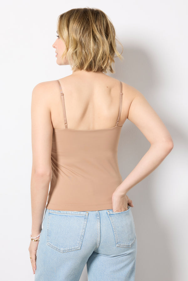 Everve Rory So Smooth Cami Desert