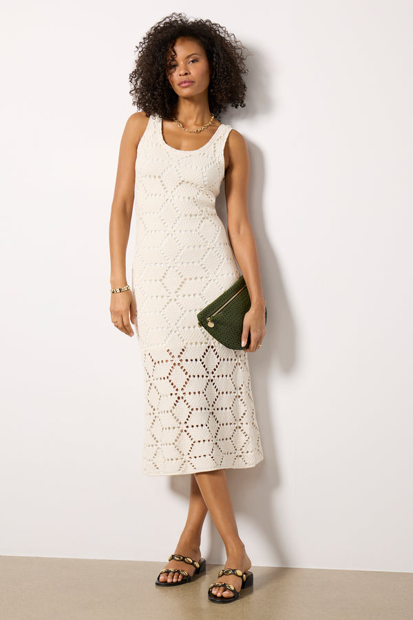 Everve Rosalyn Maxi Dress Seasalt