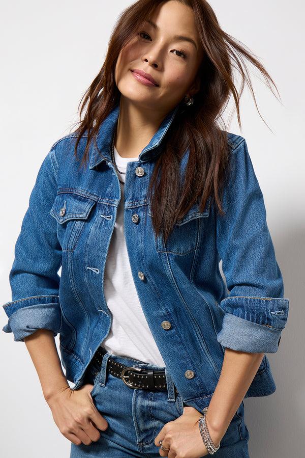 everve Rowan Jacket Bellisimo