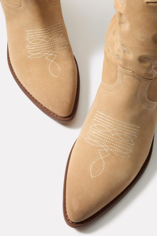 Everve Rue Cowboy Boot Cyprustan