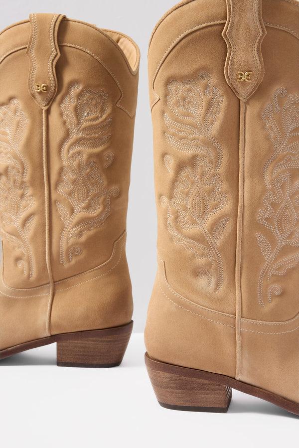 Everve Rue Cowboy Boot Cyprustan