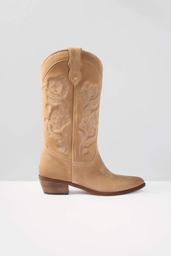 Everve Rue Cowboy Boot Cyprustan