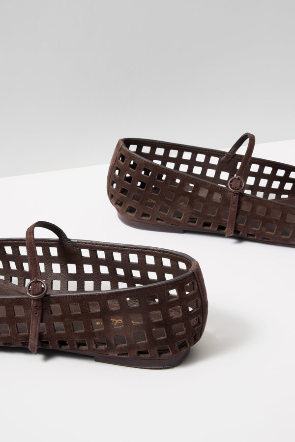 Everve Ruth Mary Jane Chocolate