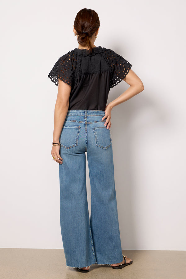 Everve Ryan Wide Leg Adaptability