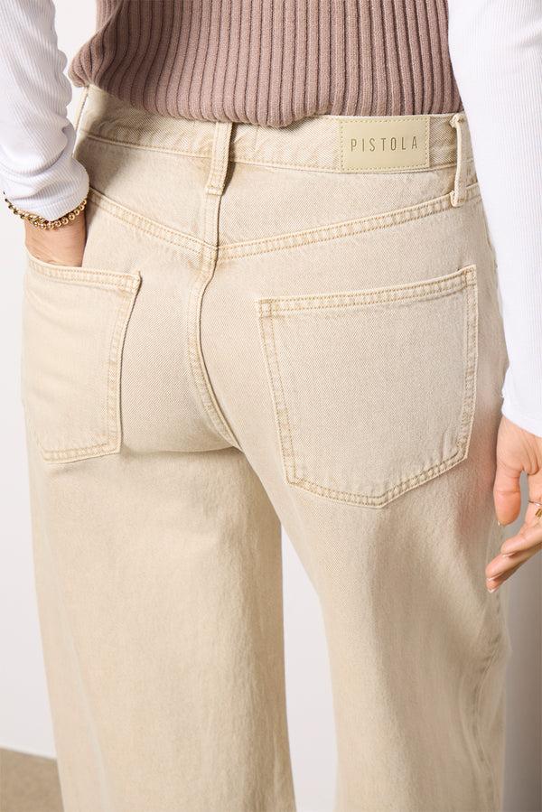 Everve Ryder W Cuff Oat