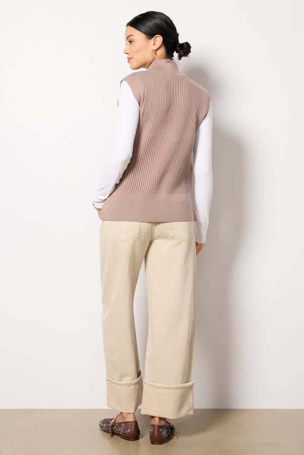 Everve Ryder W Cuff Oat