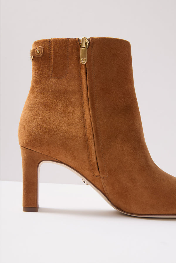 Everve Saige Bootie Fontierbrown