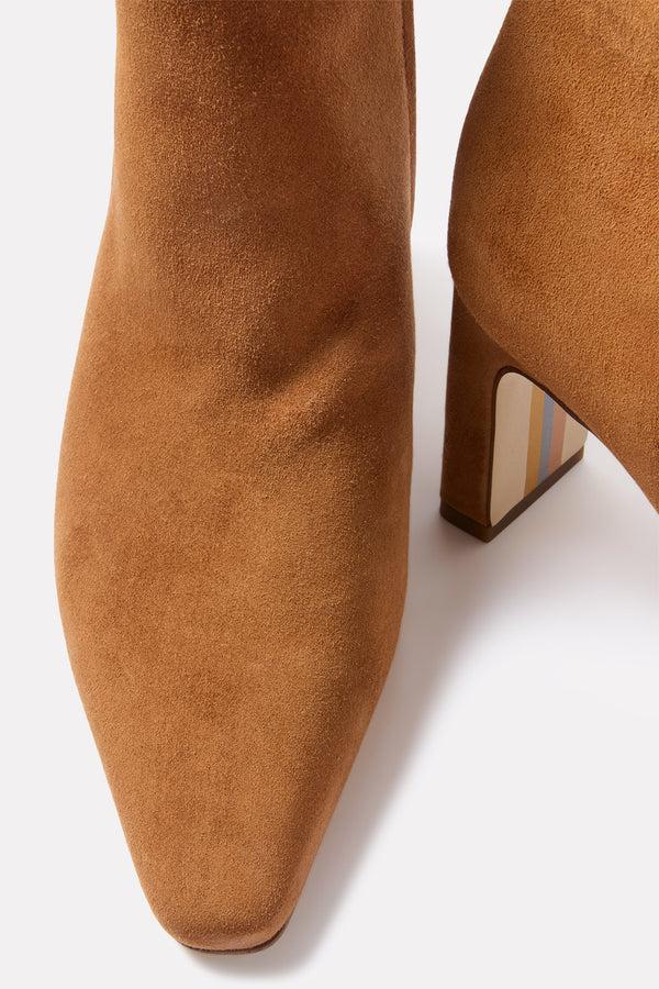 Everve Saige Bootie Fontierbrown