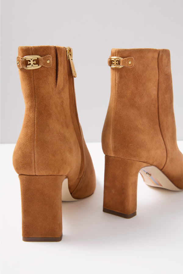 Everve Saige Bootie Fontierbrown